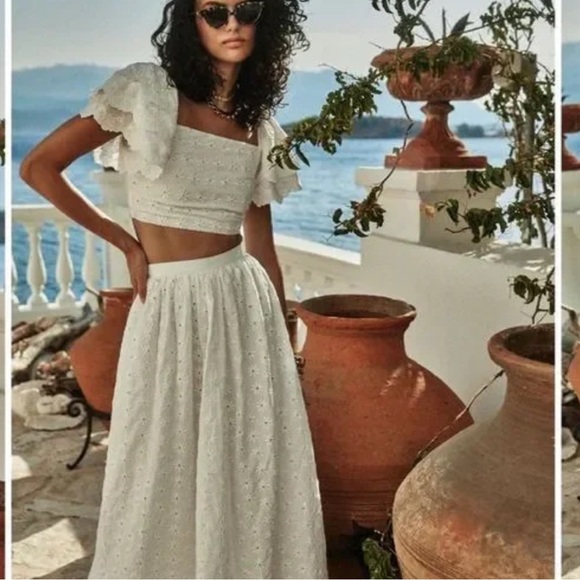 Caroline Constas Top - Picture 7 of 8